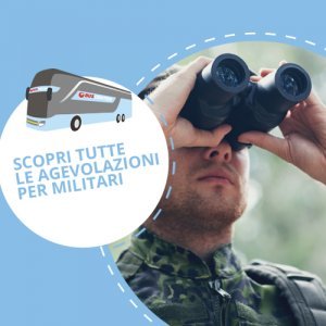 Agevolazioni per militari