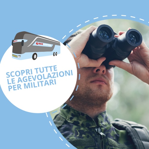 Agevolazioni per militari