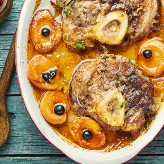 Ossobuco Milano