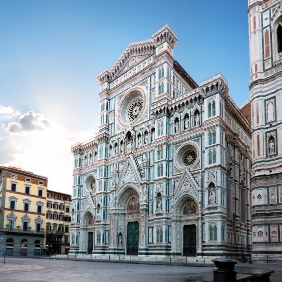 Cattedrale di Santa Maria del Fiore - Piazza del Duomo, Firenze, Italia