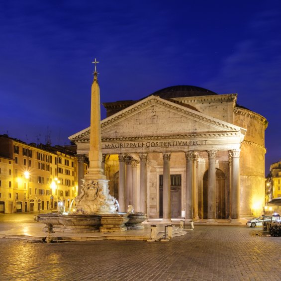 Pantheon a Roma