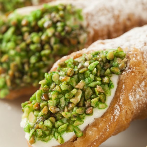 Cannoli siciliani