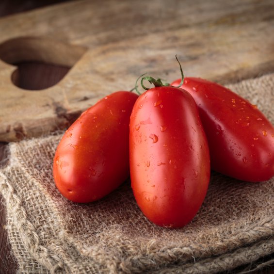 Pomodori San Marzano