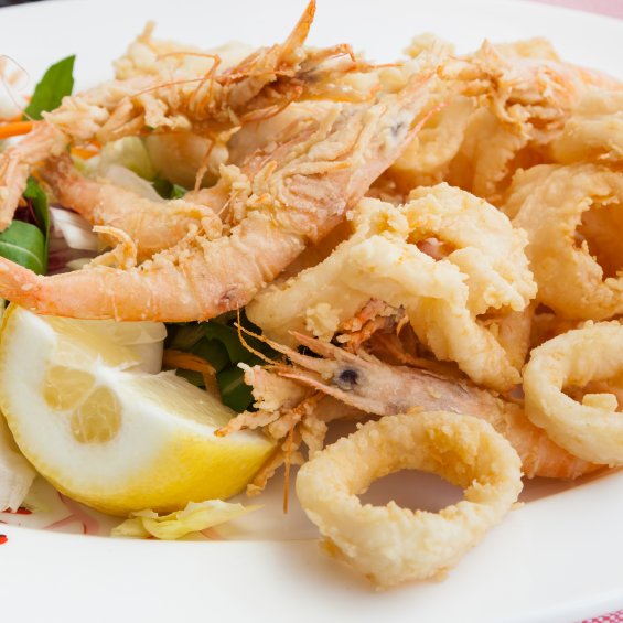 Frittura di mare