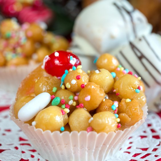 Struffoli