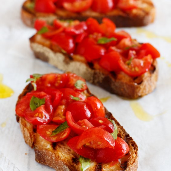 bruschetta