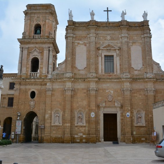 Cattedrale di Brindisi